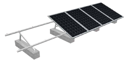 Roof Solar PV Mounting System Matrix